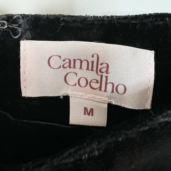 Camila Coelho Three Piece Matching Set Mini Skirt Cop Top Christmas Party NYE - Picture 8 of 16